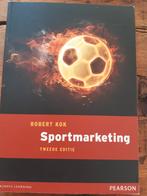 Robert Kok - Sportmarketing, Robert Kok, Ophalen of Verzenden, Zo goed als nieuw, Nederlands