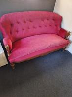 antieke canape , sofa circa 1870-1900, Huis en Inrichting, Banken | Sofa's en Chaises Longues, Minder dan 150 cm, Minder dan 75 cm