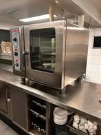 Rational Cm combisteamer, 6 regaals, electrisch, Ophalen, Gebruikt, Ovens, Magnetrons en Steamers