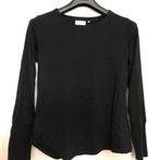  FOIL merinowol truitje longsleeve antracietgrijs maat S, Kleding | Dames, Ophalen, Zo goed als nieuw