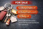 Domeinnamen te koop: 123keychain , 123key, Ophalen of Verzenden