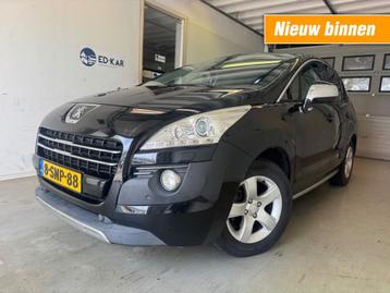 Peugeot 3008 2.0 HDiF HYbrid4 Blue Lease GOEDONDERHOUDEN HUD beschikbaar voor biedingen