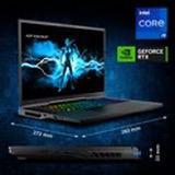 Gaming Laptop Erazer Beast X40 MD62611 Krachtige Prestaties! beschikbaar voor biedingen