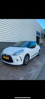 Citroën DS3 1.4 Hdif AUT 2013 Wit, 4 cilinders, Diesel, 570 kg, Particulier