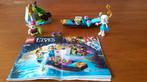 Lego Elves Naida's gondel en goblin dief 41181 compleet, Ophalen of Verzenden, Zo goed als nieuw