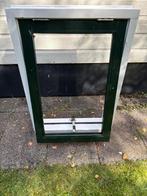Kozijn met uitzet raam, Doe-het-zelf en Verbouw, Kozijnen en Schuifpuien, Ophalen, Raamkozijn, Zo goed als nieuw, 75 tot 150 cm