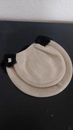 Vintage hoofddeksel hoed, Kleding | Dames, Hoeden en Petten, Ophalen of Verzenden, Zo goed als nieuw
