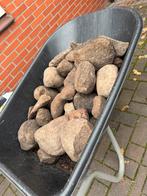 Stenen keien zwerfkeien veldkeien, Tuin en Terras, Grind, Keien en Split, Ophalen, Zo goed als nieuw