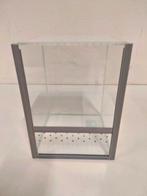 Compact Terrarium 20x15x25, Dieren en Toebehoren, Reptielen en Amfibieën | Toebehoren, Nieuw, Ophalen of Verzenden, Nvt, Nvt