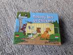 Kaartspel - Nobody but us Chickens - NIEUW, Ophalen of Verzenden, Nieuw