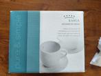 Nieuw Kahla Koffieservies - 6 Kop en Schotels, Huis en Inrichting, Keuken | Servies, Nieuw, Ophalen of Verzenden, Effen, Kop(pen) en/of Schotel(s)