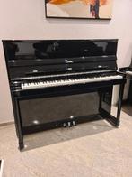 Sauter Vision 122 CL piano Chrome Line occasion (2006), Muziek en Instrumenten, Piano's, Gebruikt, Piano, Ophalen of Verzenden