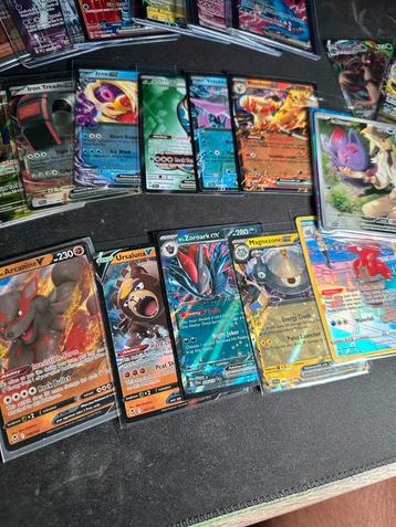 Pokémon Kaarten - Hitjes! beschikbaar voor biedingen