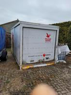 berging fietsenhok opslagruimte schuur tijdelijke opslag, Ophalen, Gebruikt, Metaal, Overige typen