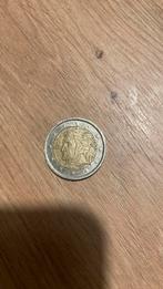 Zeldzame munt italie 2002, Postzegels en Munten, Munten | Europa | Euromunten, Ophalen of Verzenden, Italië, 2 euro
