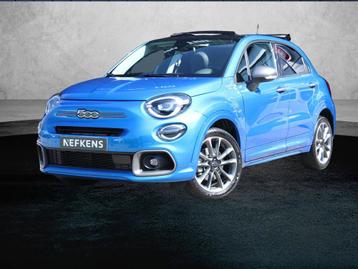 Fiat 500X 1.5 Hybrid Sport Cabrio Automaat | Achteruitrijcam beschikbaar voor biedingen