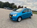 Suzuki Celerio 1.0 Dualjet 50KW 2015 Blauw, Voorwielaandrijving, 28 km/l, 68 pk, Origineel Nederlands