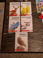 Postcodeloterij Natuurboeken - Los te Koop!, Ophalen of Verzenden