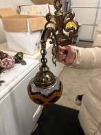 Handgemaakte Turkse mozaïek wandlamp - Nieuw!, Ophalen of Verzenden, Nieuw, Glas