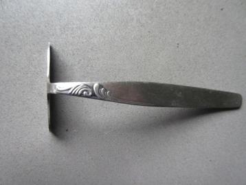 VINTAGE KINDERBESTEK GLAD MODEL SCHUIVERTJE beschikbaar voor biedingen