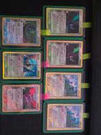 Pokemon TCG -  Delta Species (stamped) Holo reverse, Ophalen of Verzenden, Gebruikt, Meerdere kaarten, Foil