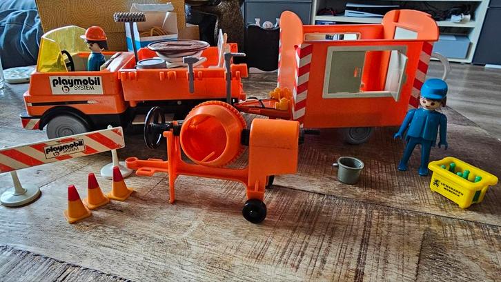 Vintage playmobil  Sets 1974-1981, Kinderen en Baby's, Speelgoed | Playmobil, Gebruikt, Ophalen of Verzenden