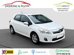 Toyota Auris 1.8 Full Hybrid Aspiration | Dealer onderhouden, Auto's, Euro 5, Stof, Zwart, Wit