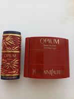 Opium YvesSaintLaurent vintage, Verzenden, Zo goed als nieuw, Parfumfles