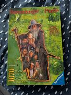 Lord of the rings puzzel, Hobby en Vrije tijd, Denksport en Puzzels, Ophalen of Verzenden, 500 t/m 1500 stukjes, Nieuw, Legpuzzel