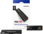 SSD Spektakel™: Samsung 980 Pro 2TB mét heatsink, Computers en Software, Harde schijven, 2TB, SSD, Ophalen of Verzenden, Zo goed als nieuw