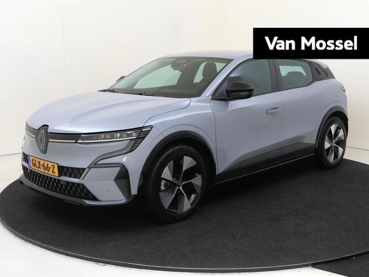 Renault Megane E-Tech EV60 Optimum Charge Equilibre | Automa, Auto's, Renault, Bedrijf, Te koop, Mégane, ABS, Achteruitrijcamera