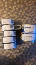 Kleuren testers beige, Ophalen, Zo goed als nieuw