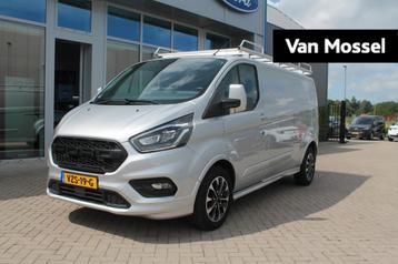 Ford Transit Custom 320 2.0 TDCI L2H1 Sport | Winter Pack |  beschikbaar voor biedingen