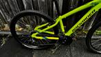 Rockrider st100 mountainbike lime groen, Fietsen en Brommers, Fietsen | Mountainbikes en ATB, Ophalen, Zo goed als nieuw, Overige merken
