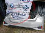 Toyota yaris achterbumper bumper 2016+, Auto-onderdelen, Gebruikt, -, -, Ophalen of Verzenden