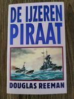 De ijzeren piraat - Douglas Reeman, Ophalen of Verzenden, Douglas Reeman, Zo goed als nieuw