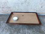 Japan bonsai onderschaal schotel 25x15,5x2,5cm *****, Rond, Nieuw, Ophalen of Verzenden, Aardewerk