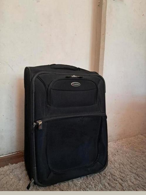 Te koop, Ccellini merk reiskoffer/handBaggage., Sieraden, Tassen en Uiterlijk, Koffers, Ophalen