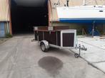 Gegalvaniseerde jetski trailer met opbouw, Auto diversen, Aanhangers en Bagagewagens, Ophalen