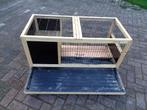 Beeztees Jez konijnenhok voor binnen, Dieren en Toebehoren, Knaagdieren en Konijnen | Hokken en Kooien, Konijn, Hok, Ophalen, Minder dan 60 cm