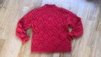 Dikke trui rood pieces maat M, Maat 38/40 (M), Verzenden, Zo goed als nieuw, Pieces