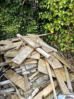 gratis brandhout, Tuin en Terras, Haardhout, Minder dan 3 m³, Ophalen, Overige houtsoorten, Blokken