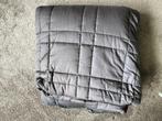 Zwaartedeken, Ophalen, Deken of Dekbed, Grijs, Nieuw