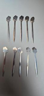 Cocktail prikkers Domeco 10 st., Antiek en Kunst, Curiosa en Brocante, Ophalen of Verzenden