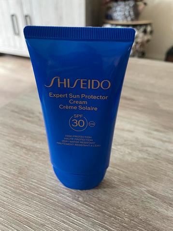 Nieuwe Shiseido Expert Sun Protector Cream SPF30 beschikbaar voor biedingen
