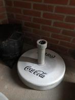 Parasolvoet coca cola, Ophalen, Gebruikt, Minder dan 1 meter, Parasolvoet