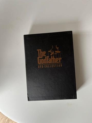 The Godfather dvd boxset