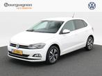 Volkswagen Polo 1.0 TSi 95 Pk Comfortline | Adaptive Cruise, Voorwielaandrijving, Stof, Gebruikt, Wit