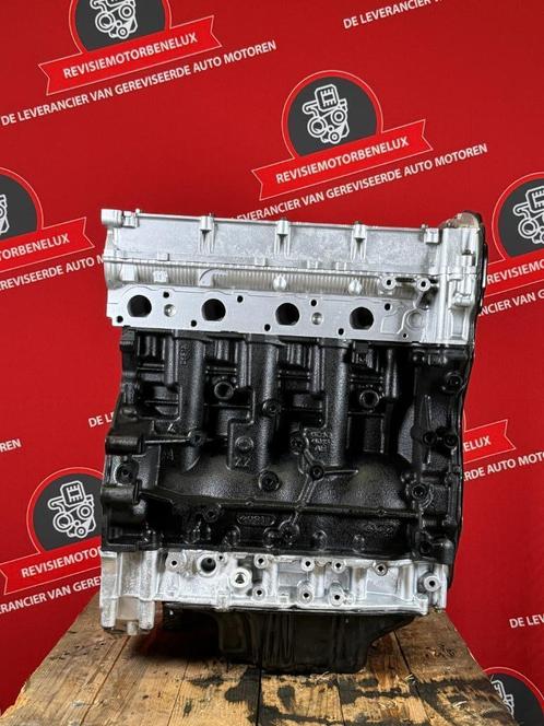 Gereviseerde motor Fiat Ducato 2.2 jtd - 4HU 4HV, Auto-onderdelen, Motor en Toebehoren, Fiat, Gereviseerd, Ophalen of Verzenden