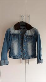 Spijkerjasje van Anna Sports (Anna van Toor) maat 38, Anna van Toor, Blauw, Zo goed als nieuw, Ophalen